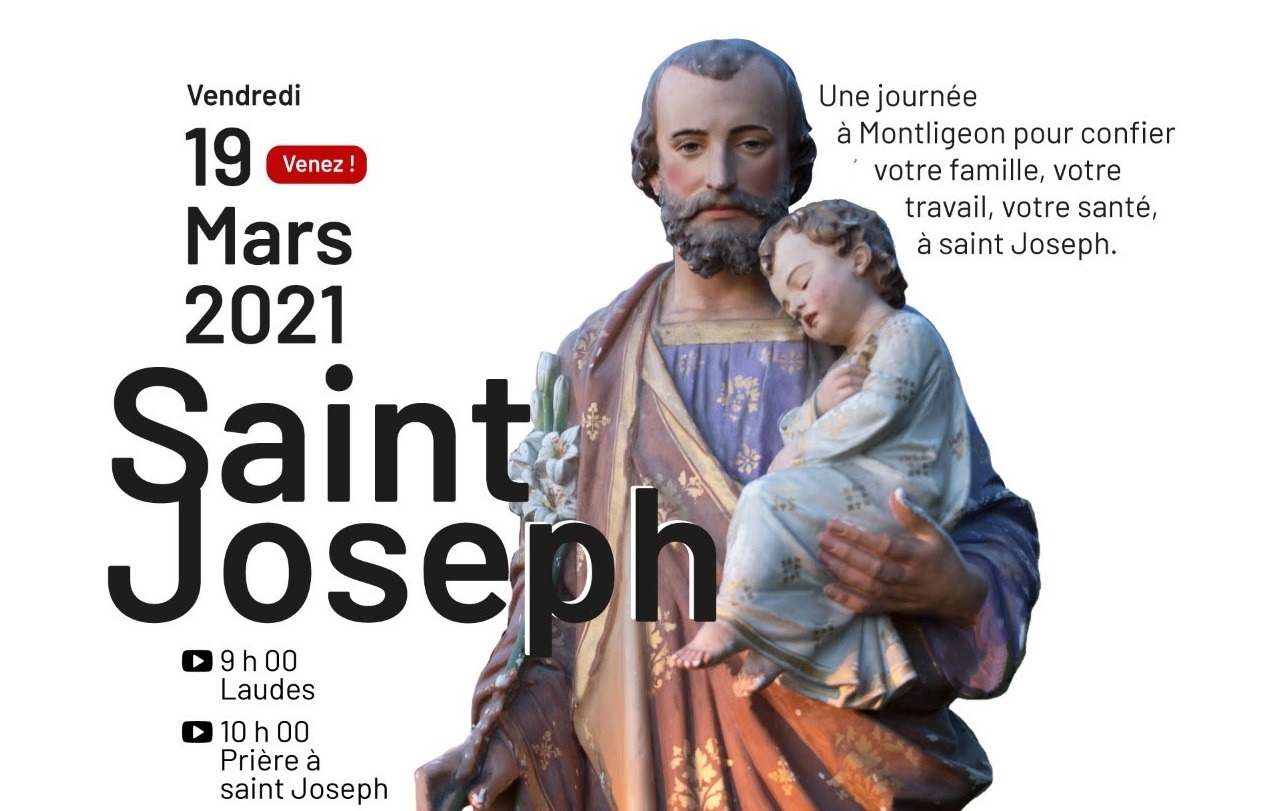 Lire la suite à propos de l’article Journée St Joseph