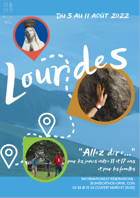 Lire la suite à propos de l’article Pèlerinage diocésain à Lourdes