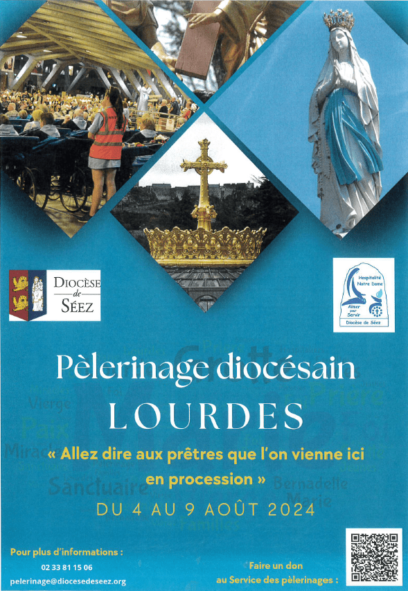 Lire la suite à propos de l’article <strong>Pèlerinage diocésain Lourdes</strong>